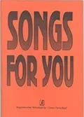 Song for you. Составитель В.Бровко. Популярные песни на английском языке