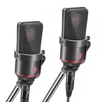 Neumann TLM 170 R mt stereo set Микрофон конденсат. студийный, стереопара, черный, Sennheiser, 008504