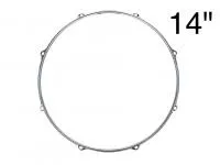 Обод малого и том барабана 14", нижний, литой, Dixon, PKS514S-8CR