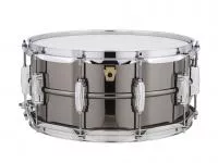 Black Beauty Малый барабан 14" х 6.5", Ludwig, LB417