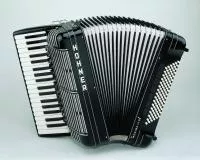 A2112 MORINO IV 96 SCHWARZ Аккордеон Hohner