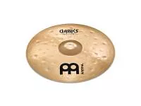 CC19EMC-B Classics Custom Extreme Metal Crash Тарелка 19", Meinl