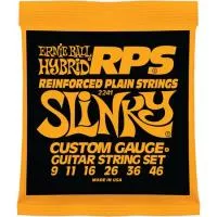 2241 Hybrid Slinky RPS H Комплект струн для электрогитары, никель, 9-46, Ernie Ball