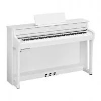 Clavinova Цифровое пианино, белое, Yamaha, CLP-835WH