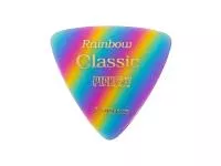 Celluloid Vintage Classic Rainbow Медиаторы 50шт, толщина 1.0мм, Pickboy, GP-17RA/100