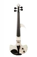 Электроскрипка 4/4, белая, Hora, Fantasia