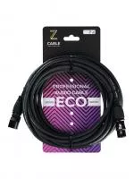 Кабель микрофонный 7м, ZZcable, E1-XLR-M-F-0700-0