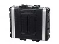 Кейс для рекового оборудования 19", пластик АБС, Guider, ABS-3UL