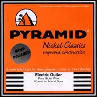 Studio Masters Комплект струн для электрогитары, никель, 12-54, Pyramid, P454