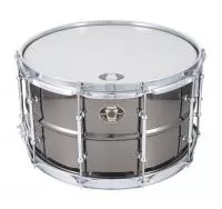 Black Magic Малый барабан 14" х 8", латунь, Ludwig, LW0814C