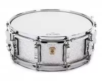 Classic Maple Малый барабан 14" х 5", серебристый, Ludwig, LS401XX0S