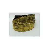 Leather 21 Ремень для гитары, кожаный, дижон, Fidel, FL60025L21L