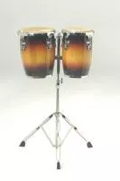 90505034 Champion CMC 0910 SHG Мини конги 9 и 10'', на стойке, санберст, Sonor