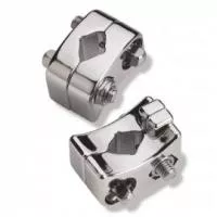 14501801 Memory Lock ML L Зажим ножки бас-барабана, левый, хром, Sonor