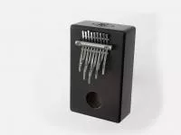 Калимба каримба 9, Standart, малая, черная, Kalimba LAB, KL-A-K9SSPM-D