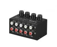 Микшер, 4 канала, N-Audio, CX400
