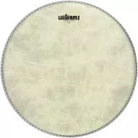 Vintage Tone Series Пластик для малого и том-барабана 14", Williams, WVT1-11MIL-14k