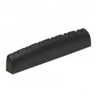 Black TUSQ XL Верхний порожек для 12-струнной гитары, GraphTech, PT-1568-00
