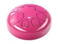 Глюкофон, 20см, Фа мажор, розовый, Foix, FTD-88F-PK