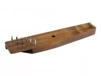 Гусли Детские, 6 струн, цвет мореный дуб, Мир гуслей, MG-D6BO