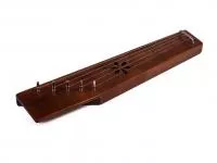 Гусли 5 струн детские, крыловидные, цвет орех, Мозеръ, GWS-51W