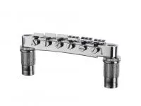 Бридж Tune-O-Matic для 12-струнной гитары, хром, Paxphil, BM120-CR