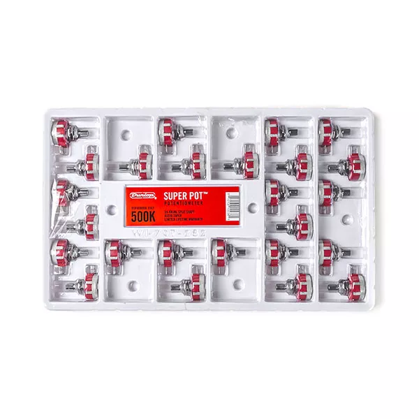 DSP500KBU Потенциометр 500 кОм, Dunlop