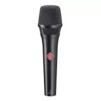 Neumann KMS 104 bk Микрофон конденсаторный, черный, Sennheiser, 008549