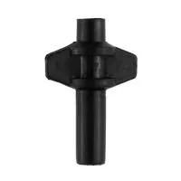 Гайка для тарелки, пластик, 4шт, Dixon, PAWN-CT8-HP