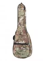 Чехол для классической гитары размером 1/2, милитари, MEZZO, MZ-ChGC-1/2m
