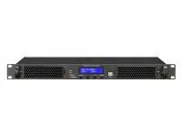Усилитель мощности, 600Вт х4, DSP, Biema, XAD-0.6K4DSP