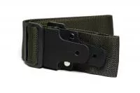 Ремень для гитары, нейлоновый, хаки, Mamba straps, MB5011-164