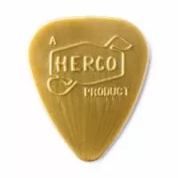 Herco Vintage ’66 Медиаторы 6шт, тонкие, Dunlop, HEV210P