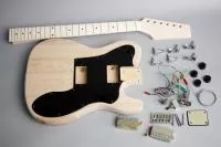 Комплект электрогитары для сборки, Byguitar, GK-STL-230Ash
