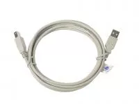 Кабель USB 2.0 А-В, 2м, Sommer Cable, U1AB-0200
