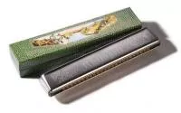 M247401 Rheingold C-major Губная гармошка тремоло Hohner