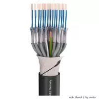 SC-Quantum Highflex QMC48 Кабель мультикорный, 100м, Sommer Cable, 100-0451-48