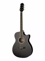 Акустическая гитара с вырезом Naranda, TG120CBK