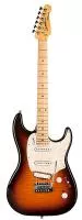 040889 Progression Plus Vintage Burst HG MN Электрогитара, Godin