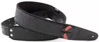 Mojo Sandokan Black Ремень для гитары, RightOn Straps, 8401070130703
