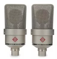 Neumann TLM 103 stereo set Микрофон конденсаторный студийный, стереопара, Sennheiser, 008501