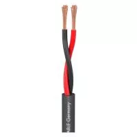 SC-Meridian Install SP215 FRNC Кабель акустический круглый, 100м, Sommer Cable, 415-0051F