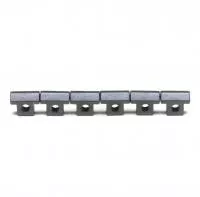 SS Originals Tune-O-Matic Schaller Комплект седел для бриджа, GraphTech, PS-8700-00
