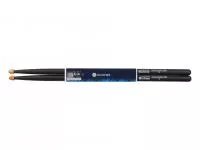 Colored Series Bluefire 7A BLACK Барабанные палочки, орех гикори, черные, HUN, 10104007