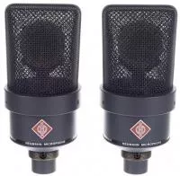 Neumann TLM 103 mt stereo set Микрофон конденсаторный студийный, стереопара, Sennheiser, 008502