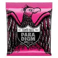 2023 Paradigm Slinky Комплект струн для электрогитары, сталь, 9-42, Ernie Ball