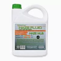 Жидкость тумана для HAZE-машин, 4,7л EcoFog, EF-HAZE-WLB