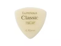Celluloid Vintage Classic Luminous Медиаторы 50шт, толщина 0.75мм, Pickboy, GP-40/075