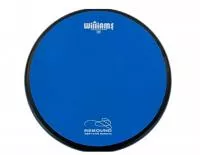Ebano Santos Series Rebound Тренировочный пэд 10", синий, Williams, WSP10-EB-R
