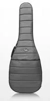 BM1067 Semi Acoustic Pro Чехол для акустической гитары, серый, BAG&music